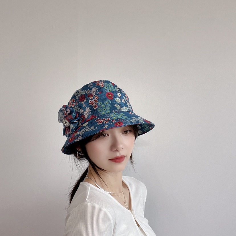 LOVELY HAT韓國直郵㊣女裝新品推薦人氣25春夏時尚休閑帽子LOVELY HAT帽子