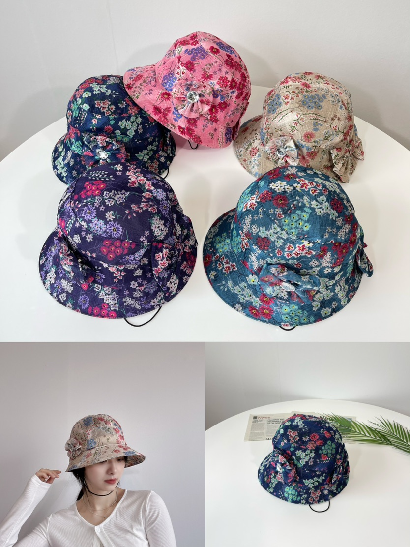 LOVELY HAT韓國直郵㊣女裝新品推薦人氣25春夏時尚休閑帽子LOVELY HAT帽子
