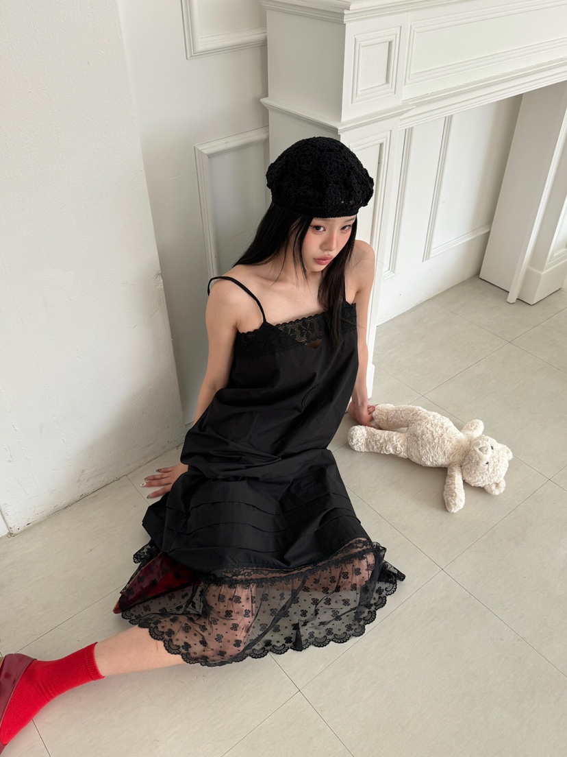 MAISONDEGLORY直郵韓國代購㊣女裝新款熱賣時尚休閑人氣連衣裙MAISON DE GLORY連衣裙