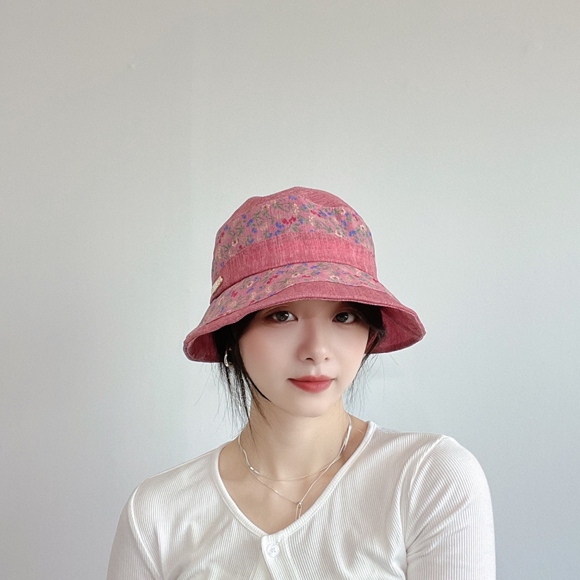 LOVELY HAT韓國㊣直郵東大門代購女裝新品推薦25春夏熱賣帽子LOVELY HAT帽子圖色2