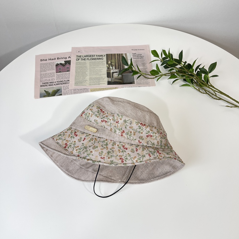 LOVELY HAT韓國㊣直郵東大門代購女裝新品推薦25春夏熱賣帽子LOVELY HAT帽子圖色3