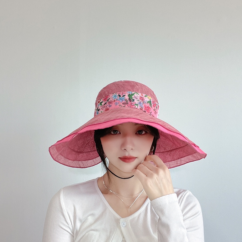 LOVELY HAT韓國直郵㊣女裝新款休閑時尚熱賣25春夏人氣帽子LOVELY HAT帽子
