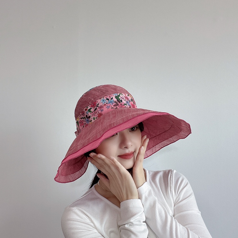 LOVELY HAT韓國直郵㊣女裝新款休閑時尚熱賣25春夏人氣帽子LOVELY HAT帽子