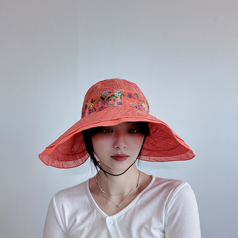 LOVELY HAT韓國直郵㊣女裝新款休閑時尚熱賣25春夏人氣帽子LOVELY HAT帽子