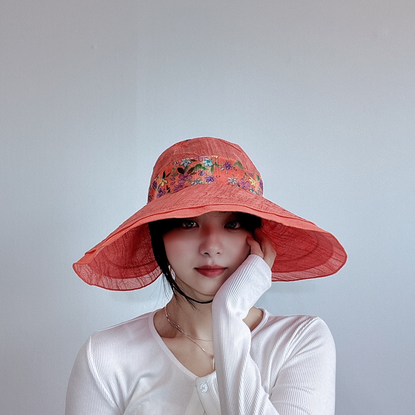LOVELY HAT韓國直郵㊣女裝新款休閑時尚熱賣25春夏人氣帽子LOVELY HAT帽子