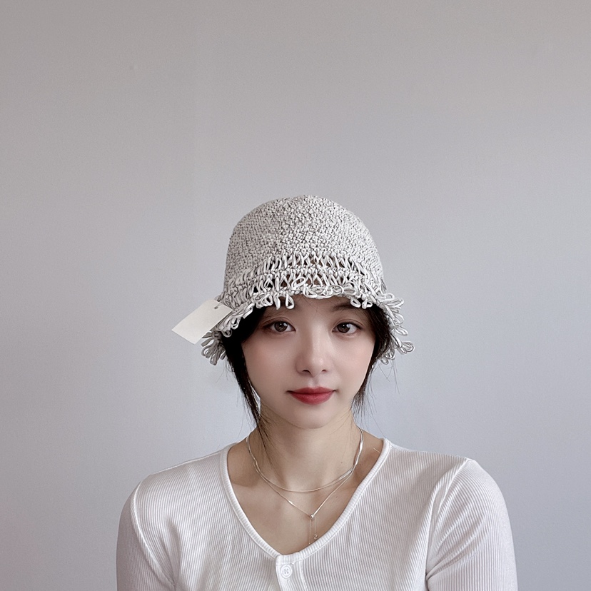 LOVELY HAT韓國直郵㊣女裝新品25春夏休閑熱賣時尚推薦帽子LOVELY HAT帽子