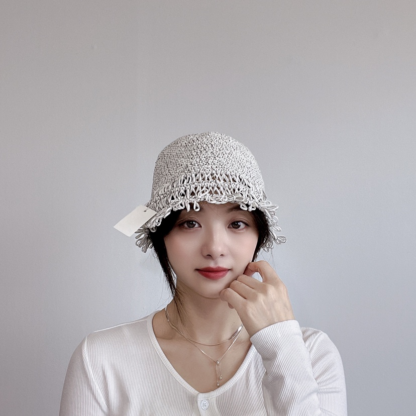 LOVELY HAT韓國直郵㊣女裝新品25春夏休閑熱賣時尚推薦帽子LOVELY HAT帽子