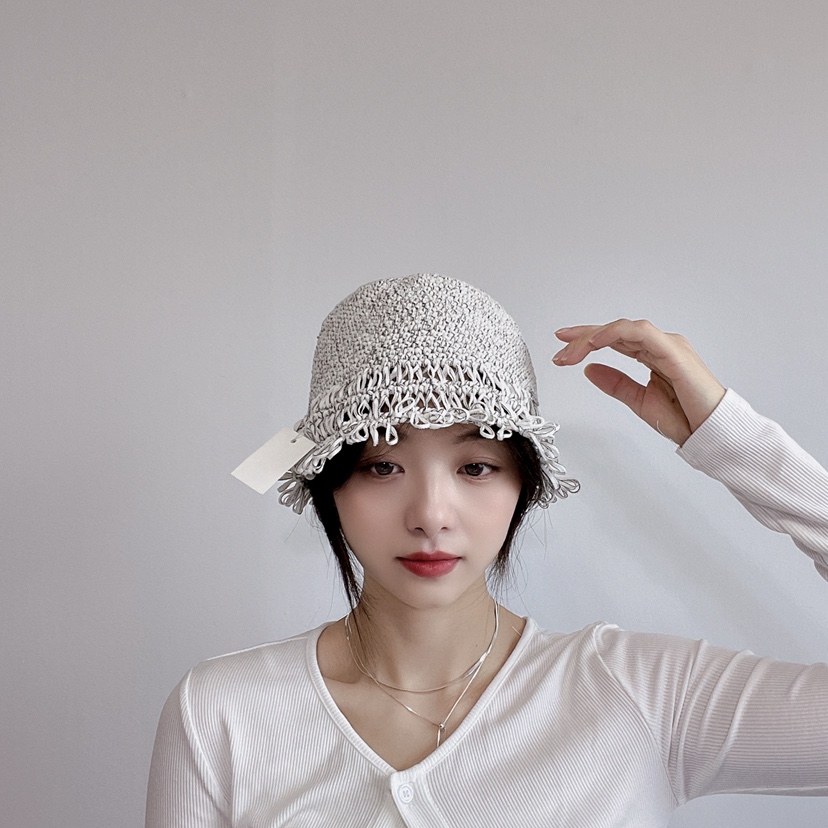 LOVELY HAT韓國直郵㊣女裝新品25春夏休閑熱賣時尚推薦帽子LOVELY HAT帽子