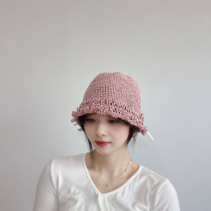 LOVELY HAT韓國直郵㊣女裝新品25春夏休閑熱賣時尚推薦帽子LOVELY HAT帽子