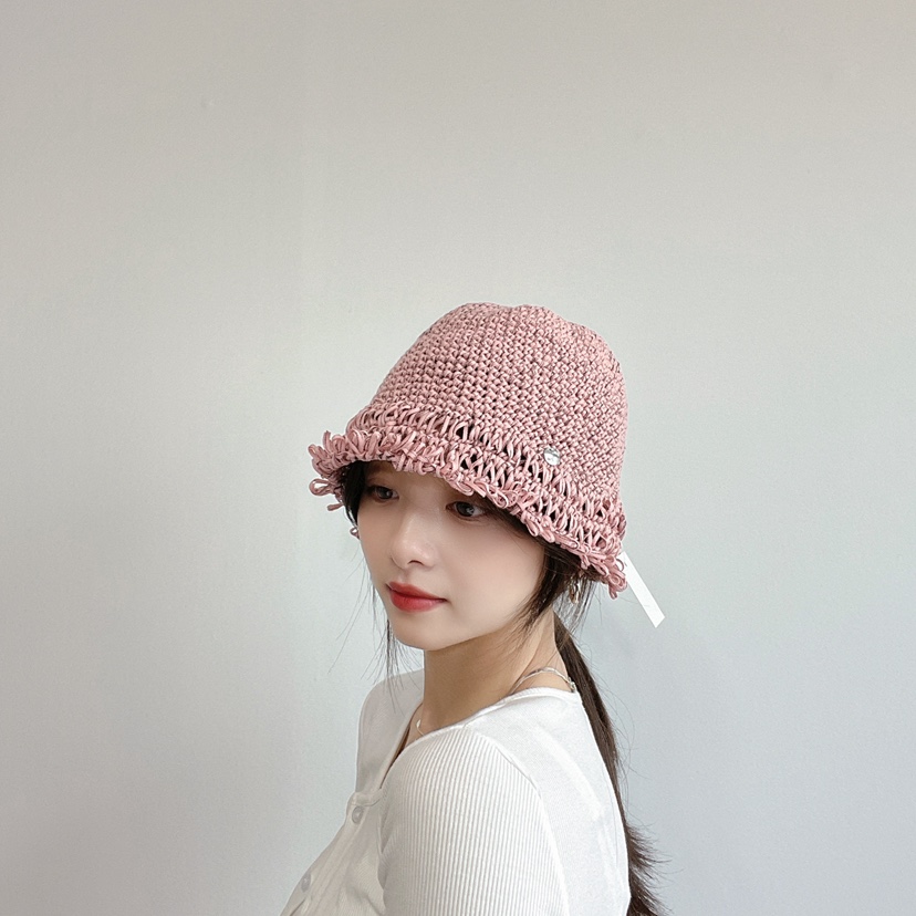 LOVELY HAT韓國直郵㊣女裝新品25春夏休閑熱賣時尚推薦帽子LOVELY HAT帽子