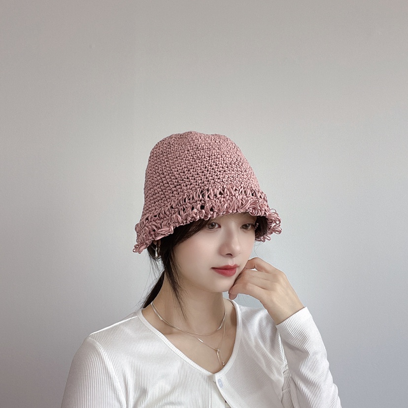 LOVELY HAT韓國直郵㊣女裝新品25春夏休閑熱賣時尚推薦帽子LOVELY HAT帽子
