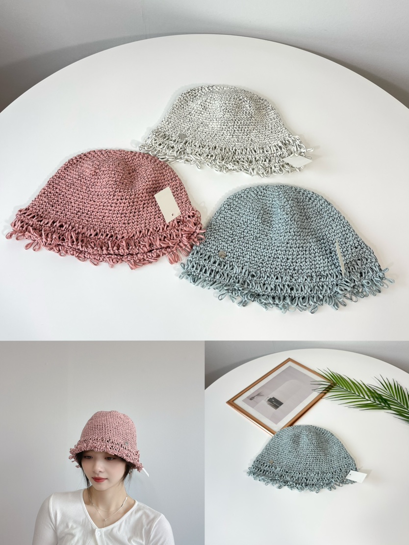 LOVELY HAT韓國直郵㊣女裝新品25春夏休閑熱賣時尚推薦帽子LOVELY HAT帽子