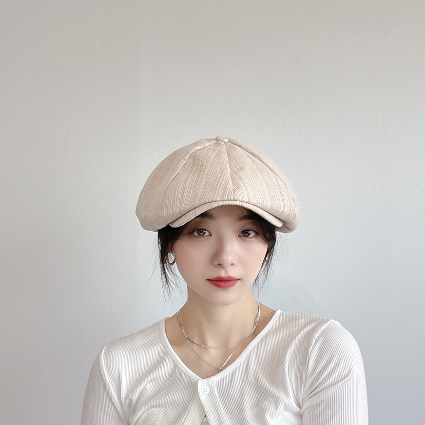LOVELY HAT韓國直郵㊣女裝新款熱賣休閑推薦時尚25春夏帽子LOVELY HAT帽子