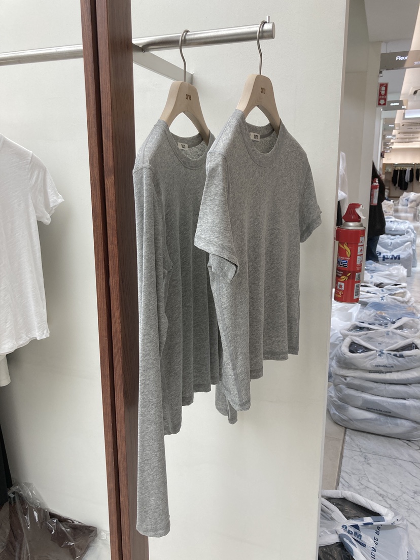 CURVY韓國直郵㊣東大門實拍女裝新款熱賣時尚人氣推薦25春夏T恤CURVYT恤