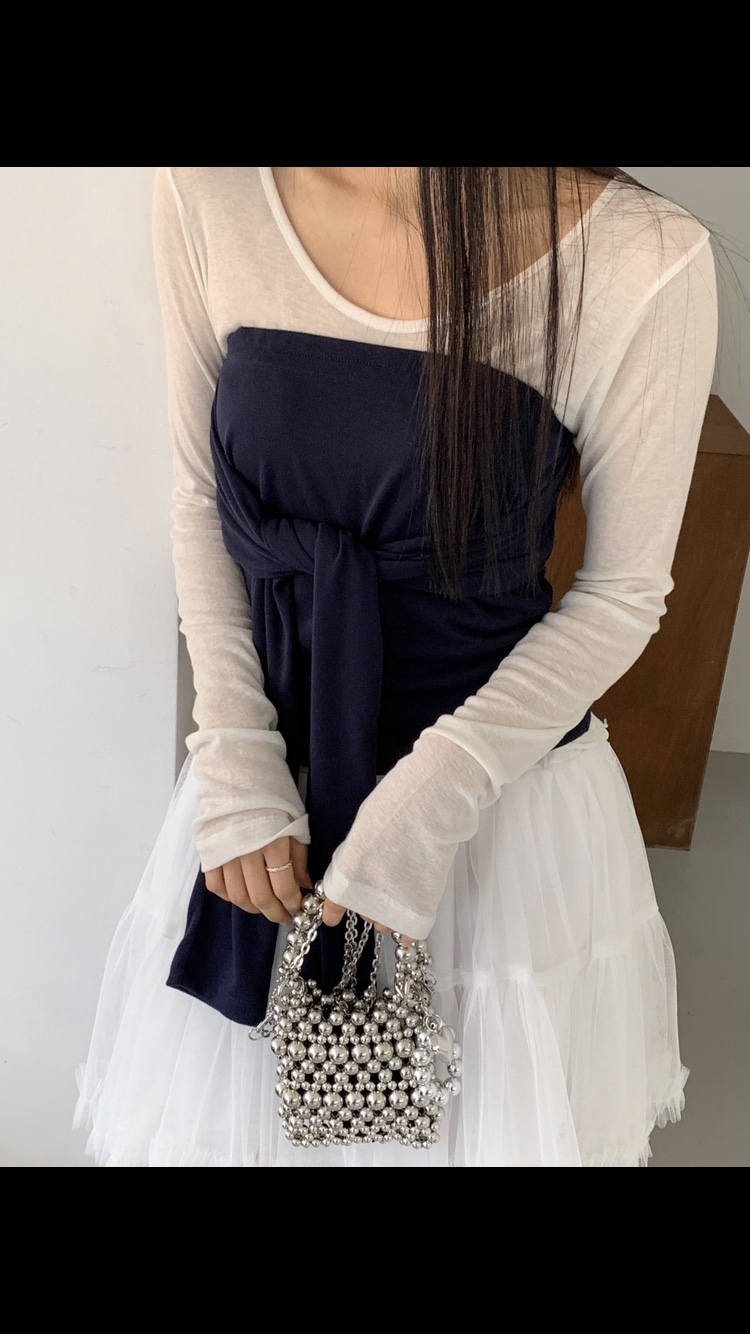 ROUGH直郵韓國代購㊣女裝新品熱賣休閑人氣推薦25春夏吊帶背心ROUGH吊帶/背心