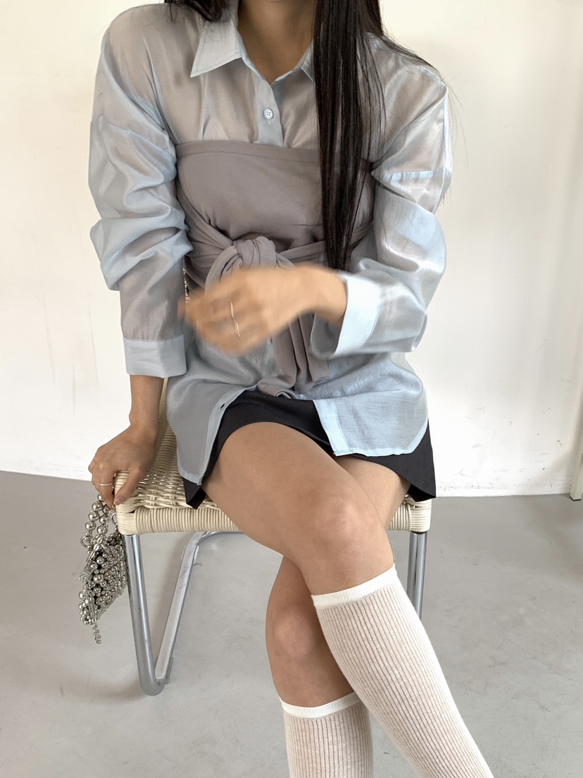 ROUGH直郵韓國代購㊣女裝新品熱賣休閑人氣推薦25春夏吊帶背心ROUGH吊帶/背心