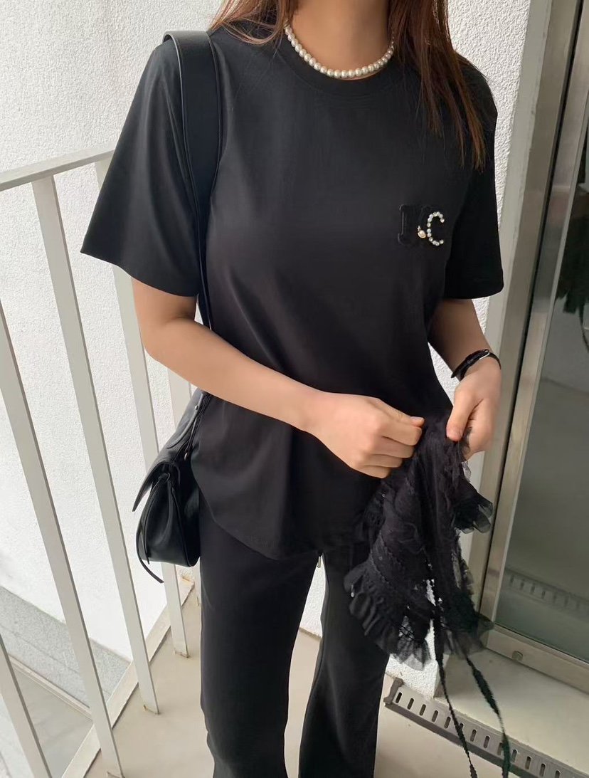 J CRANE-A韓國㊣直郵東大門代購女裝新款休閑推薦人氣T恤J CRANET恤