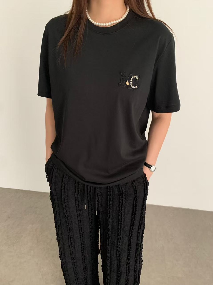 J CRANE-A韓國㊣直郵東大門代購女裝新款休閑推薦人氣T恤J CRANET恤圖色2