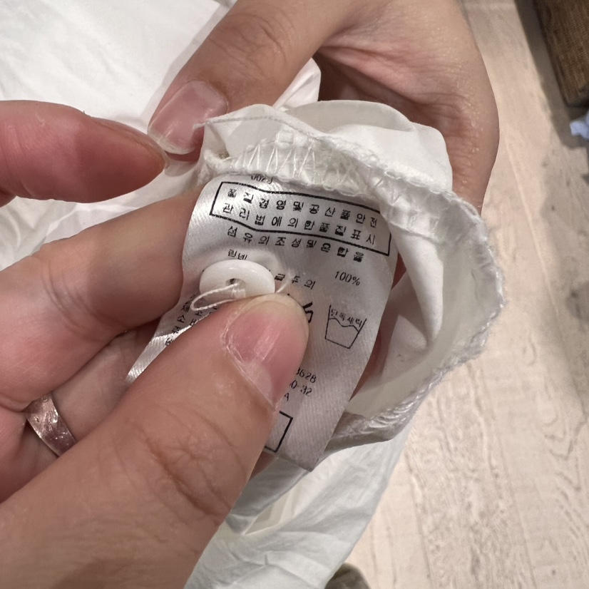 LE JARDINET直郵韓國代購㊣女裝新款25春夏休閑連衣裙長款LE JARDINET連衣裙