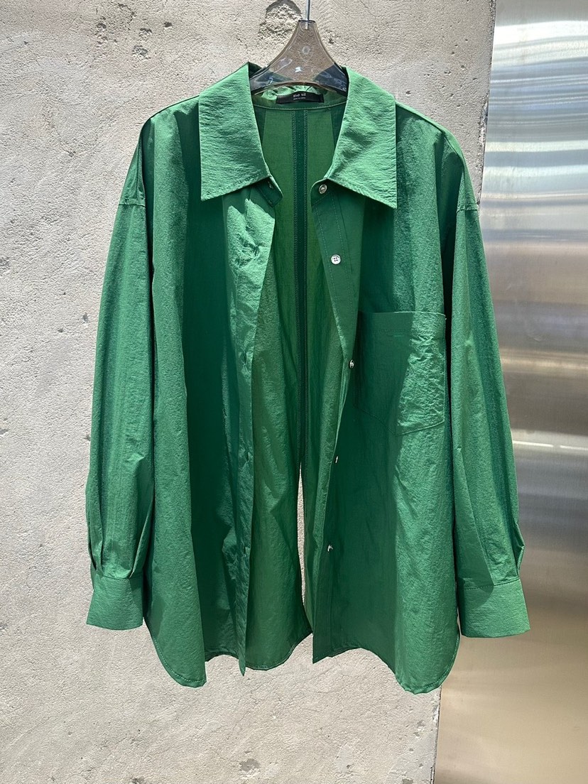 THE SIL直郵韓國代購㊣女裝新品推薦時尚25春夏襯衫蕾絲衫THE SIL/1 2ILLY襯衫/蕾絲衫圖色1