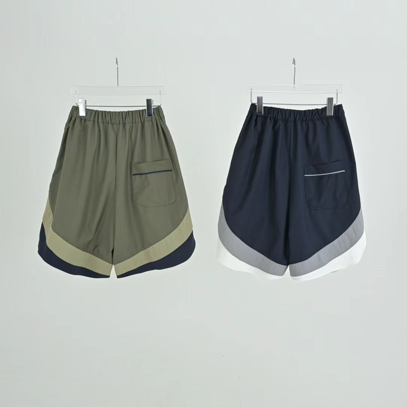 RUMBA韓國㊣直郵東大門代購女裝新品25春夏休閑推薦時尚短褲RUMBA短褲
