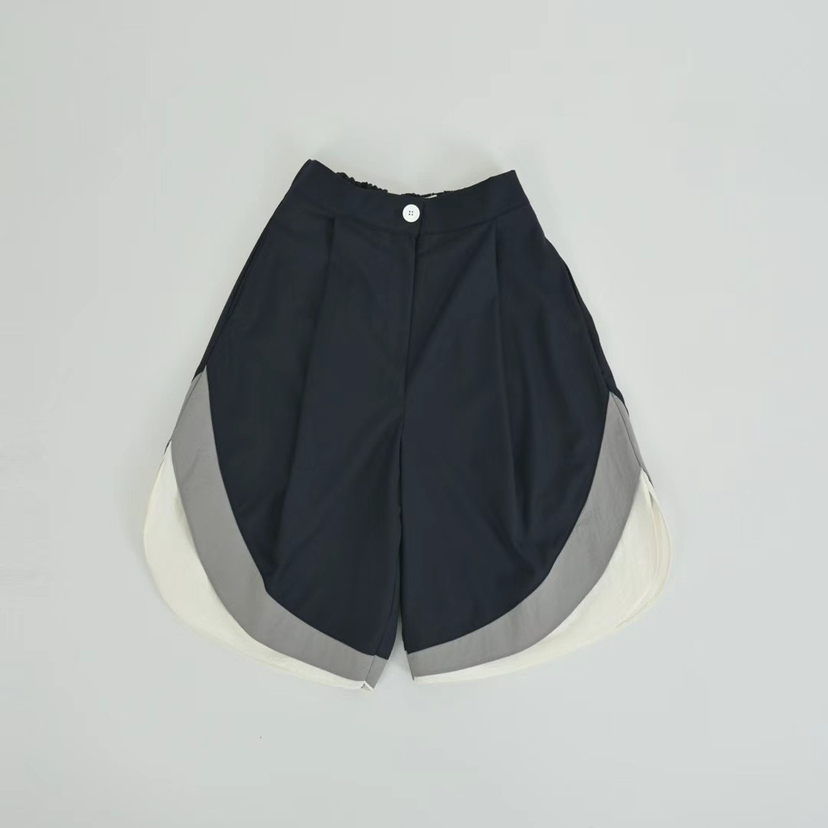RUMBA韓國㊣直郵東大門代購女裝新品25春夏休閑推薦時尚短褲RUMBA短褲圖色2