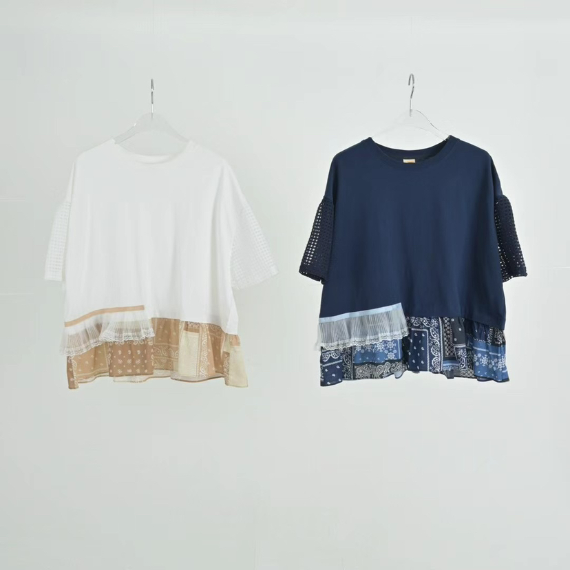 RUMBA韓國㊣直郵東大門代購女裝新品25春夏熱賣推薦人氣T恤RUMBAT恤