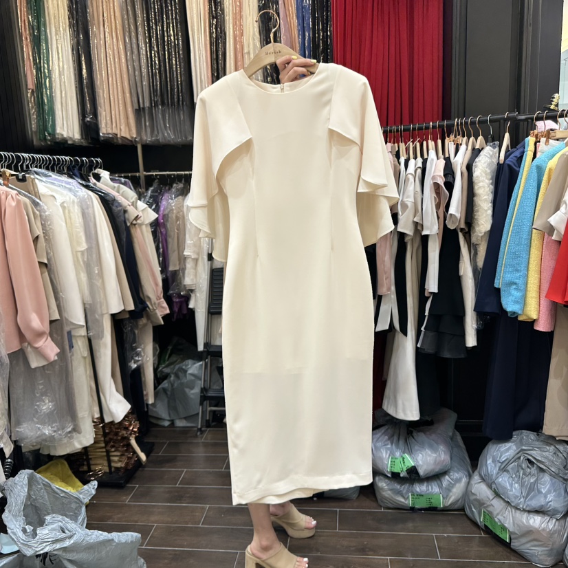 HERISH-HAUTE韓國直郵㊣東大門實拍女裝新品推薦時尚連衣裙HERISH-HAUTE連衣裙圖色2