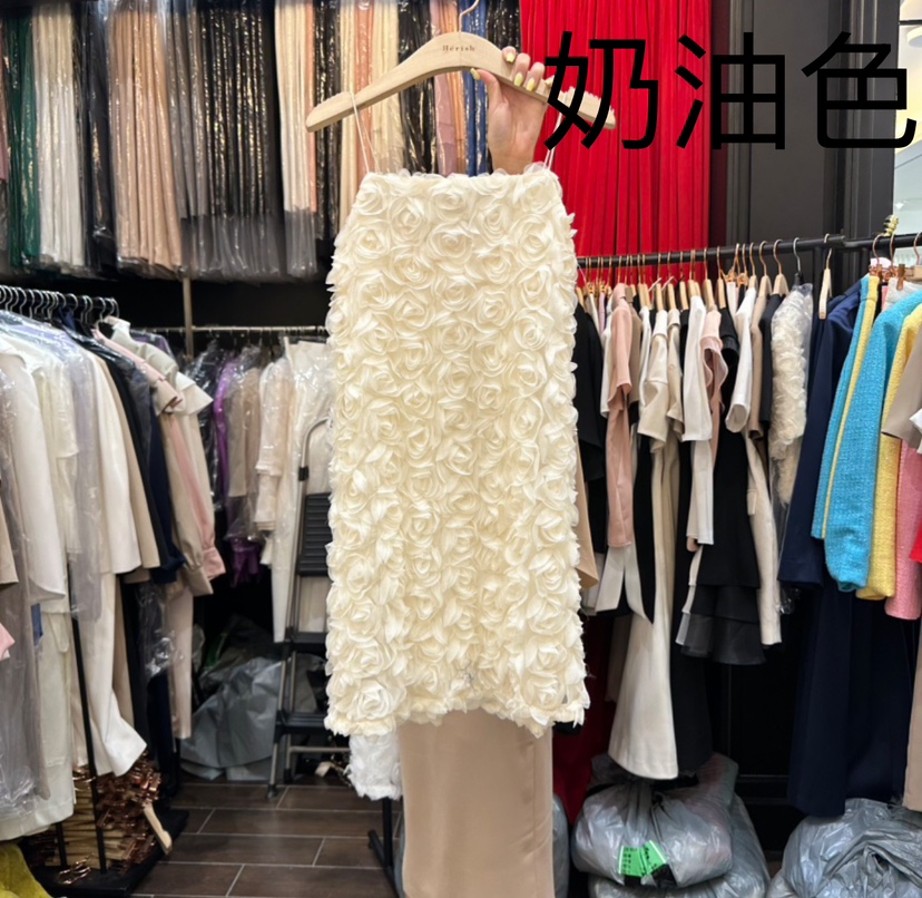 HERISH-HAUTE韓國直郵㊣東大門實拍女裝新品時尚人氣連衣裙HERISH-HAUTE連衣裙圖色2