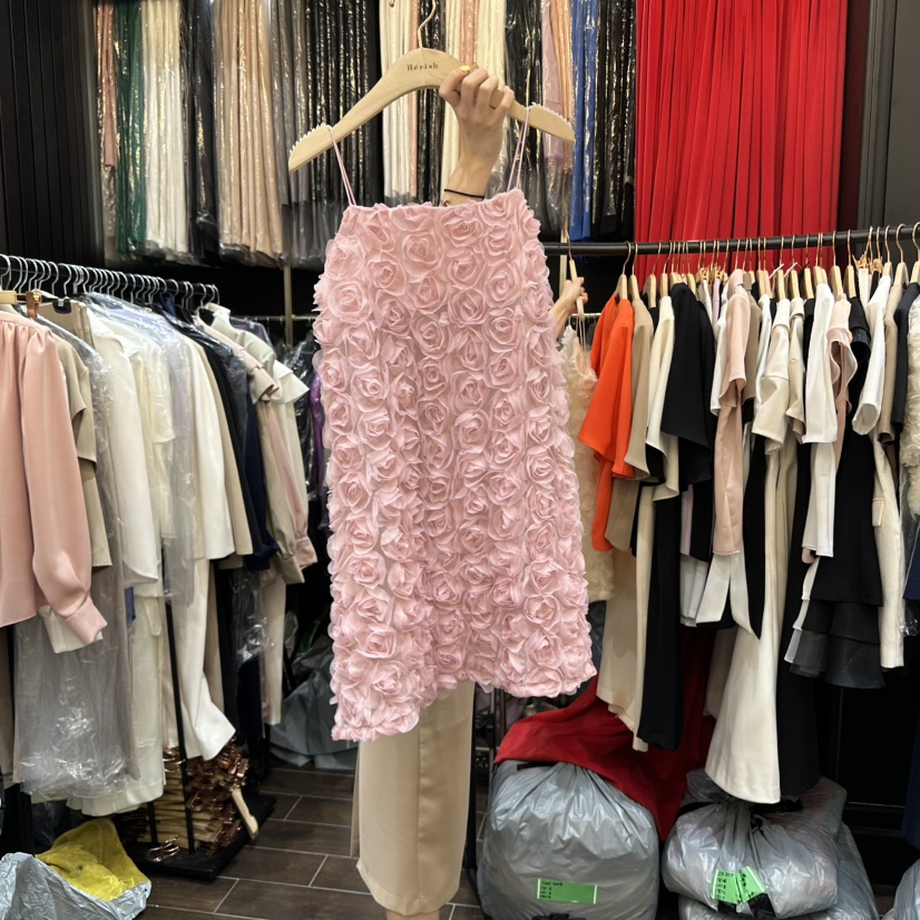 HERISH-HAUTE韓國直郵㊣東大門實拍女裝新品時尚人氣連衣裙HERISH-HAUTE連衣裙圖色3