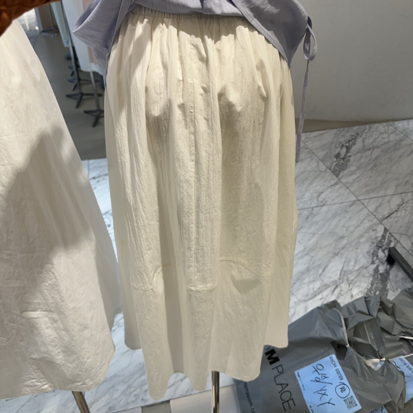 RICH SISTER韓國直郵㊣女裝新品人氣休閑推薦熱賣時尚長裙RICH SISTER長裙