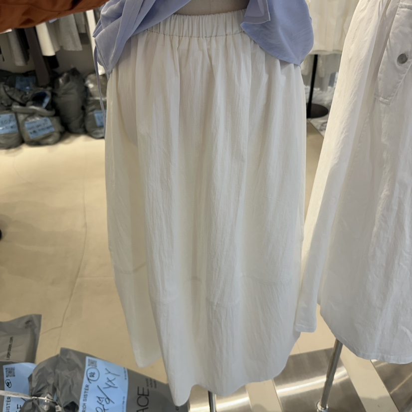 RICH SISTER韓國直郵㊣女裝新品人氣休閑推薦熱賣時尚長裙RICH SISTER長裙