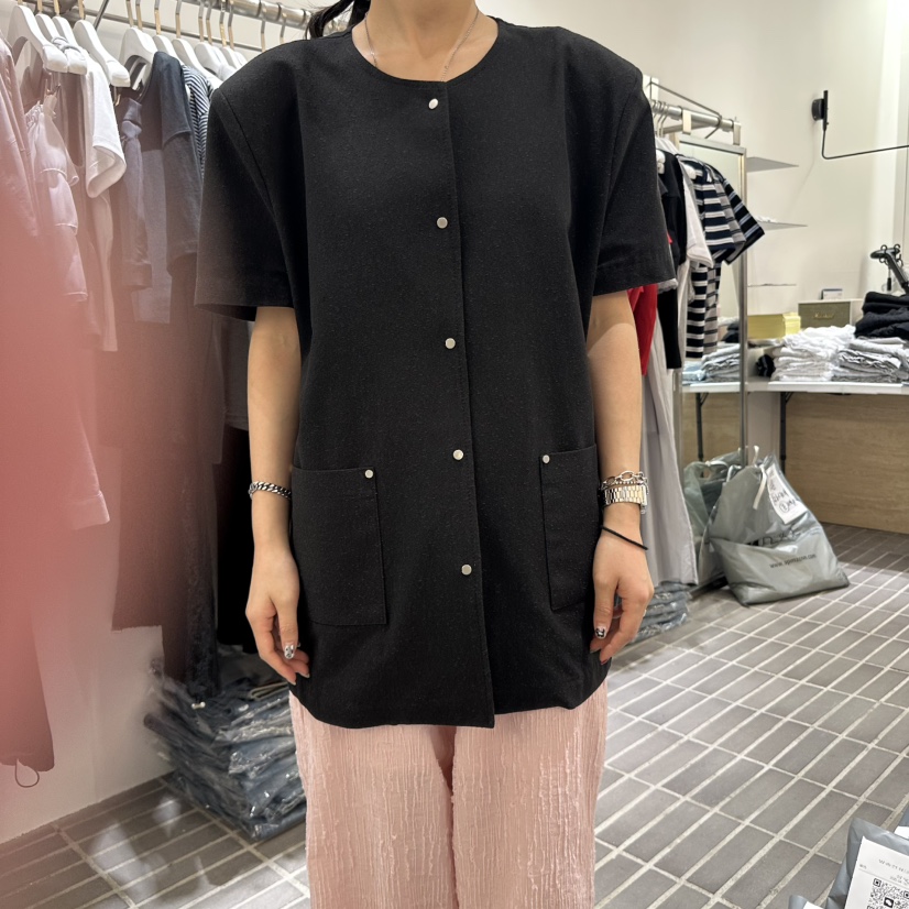 VIVE韓國㊣直郵東大門代購女裝新品推薦熱賣休閑時尚人氣夾克VIVE夾克圖色3