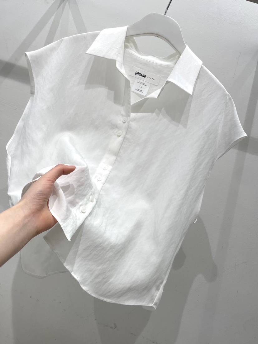 URBANE cloth直郵韓國代購㊣女裝新款熱賣休閑25春夏襯衫蕾絲衫URBANE cloth襯衫/蕾絲衫