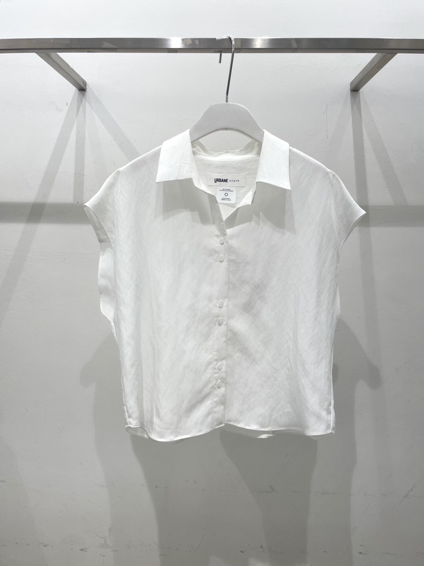 URBANE cloth直郵韓國代購㊣女裝新款熱賣休閑25春夏襯衫蕾絲衫URBANE cloth襯衫/蕾絲衫