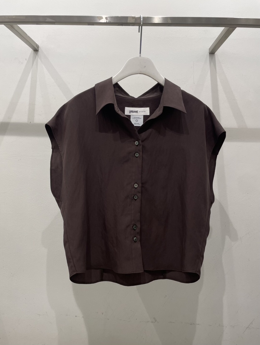 URBANE cloth直郵韓國代購㊣女裝新款熱賣休閑25春夏襯衫蕾絲衫URBANE cloth襯衫/蕾絲衫圖色2