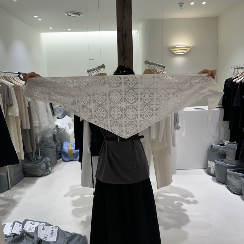 AVECNOUS韓國直郵㊣東大門實拍女裝新款推薦25春夏吊帶背心AVECNOUS吊帶/背心