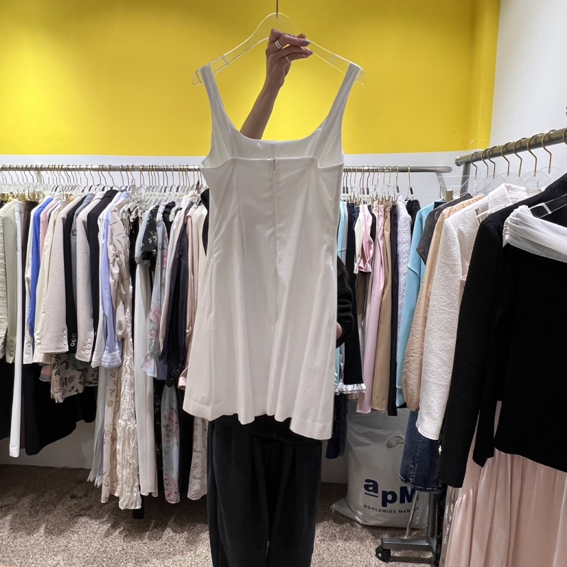 LE MASTERPLACE韓國直郵㊣東大門實拍女裝新品推薦25春夏連衣裙Le masterpiece連衣裙