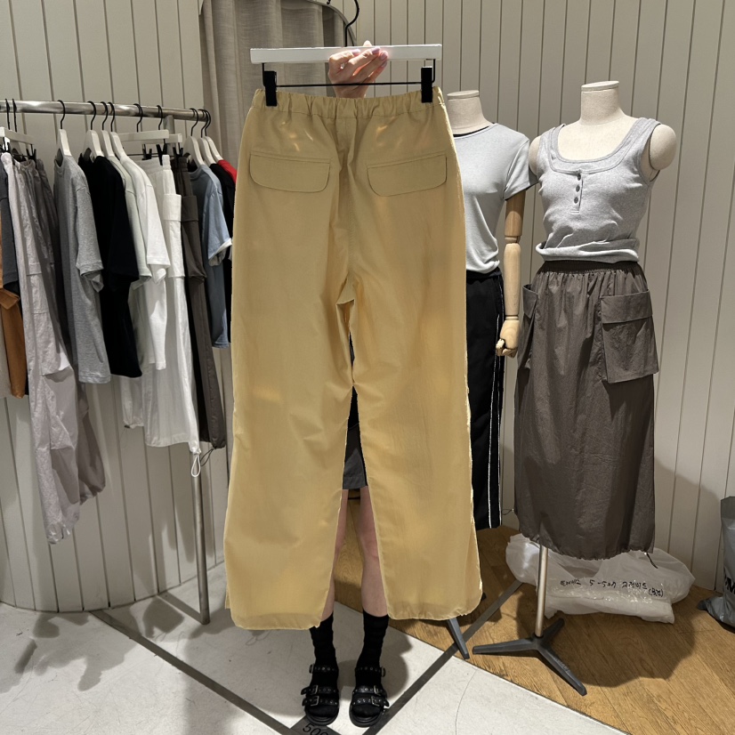 GRADE韓國㊣直郵東大門代購女裝新款休閑時尚推薦熱賣休閑褲GRADE休閑褲