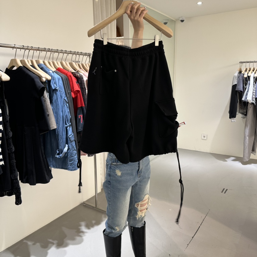 VAULT韓國㊣直郵東大門代購女裝新品休閑熱賣推薦人氣時尚短褲VAULT短褲