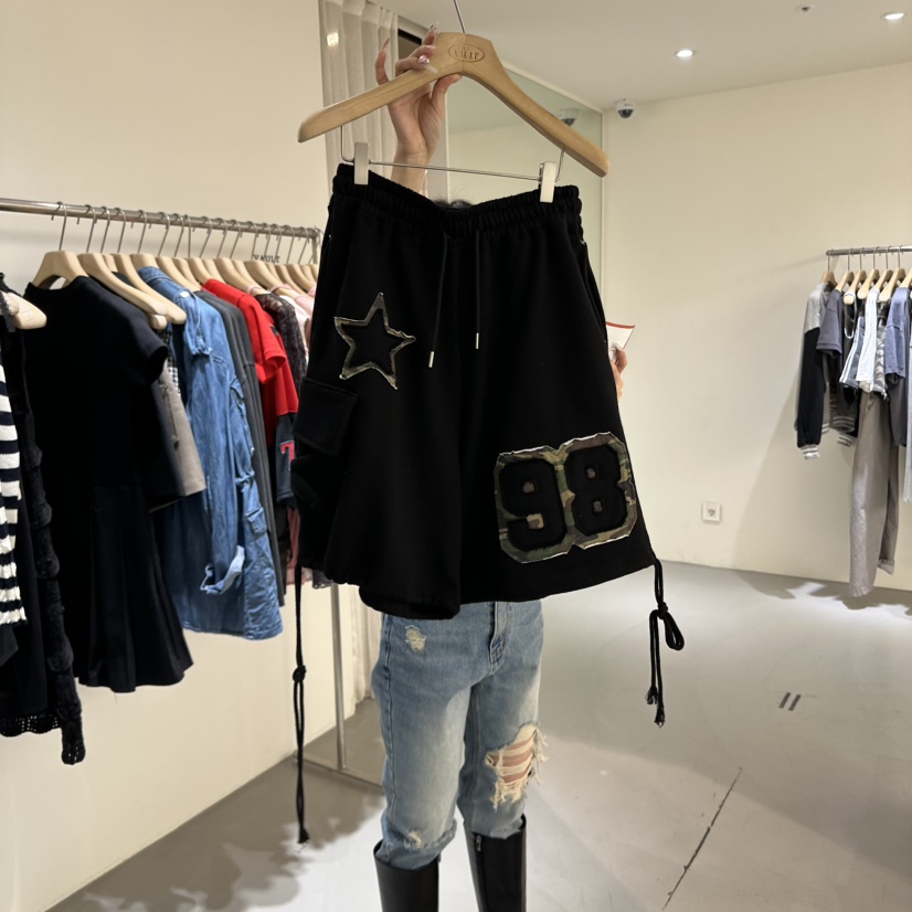 VAULT韓國㊣直郵東大門代購女裝新品休閑熱賣推薦人氣時尚短褲VAULT短褲圖色3