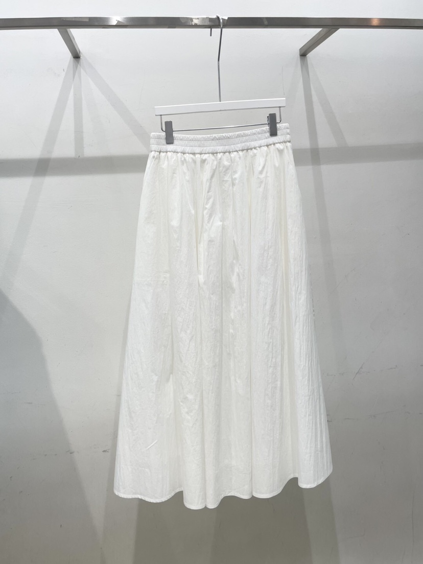 URBANE cloth直郵韓國代購㊣女裝新款休閑推薦時尚人氣長裙URBANE cloth長裙圖色3