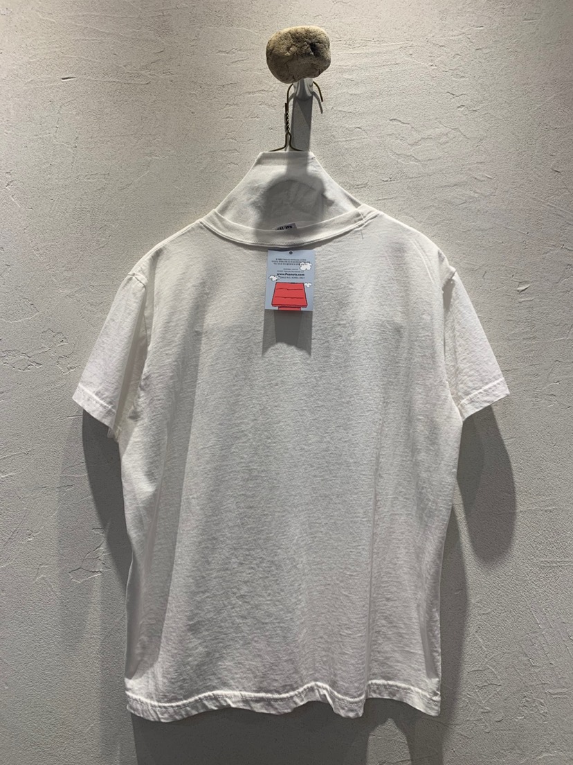 AT NOTE直郵韓國代購㊣女裝新品25春夏人氣熱賣休閑T恤史努比AT NOTET恤