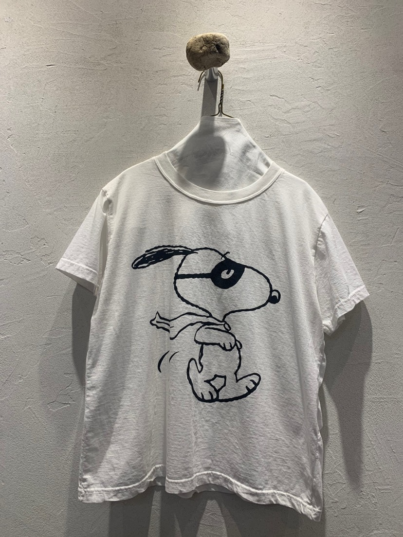 AT NOTE直郵韓國代購㊣女裝新品25春夏人氣熱賣休閑T恤史努比AT NOTET恤