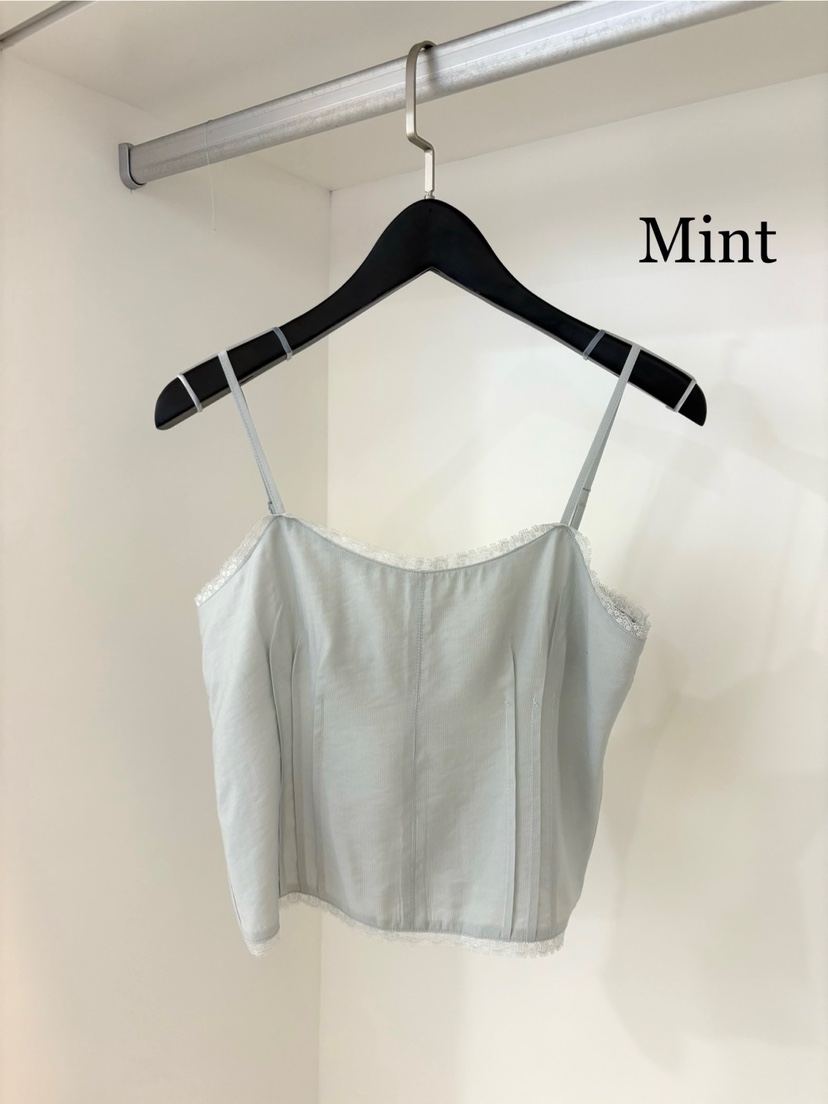 NORMAL韓國直郵㊣女裝新品人氣25春夏休閑熱賣推薦吊帶背心NORMAL吊帶/背心圖色2
