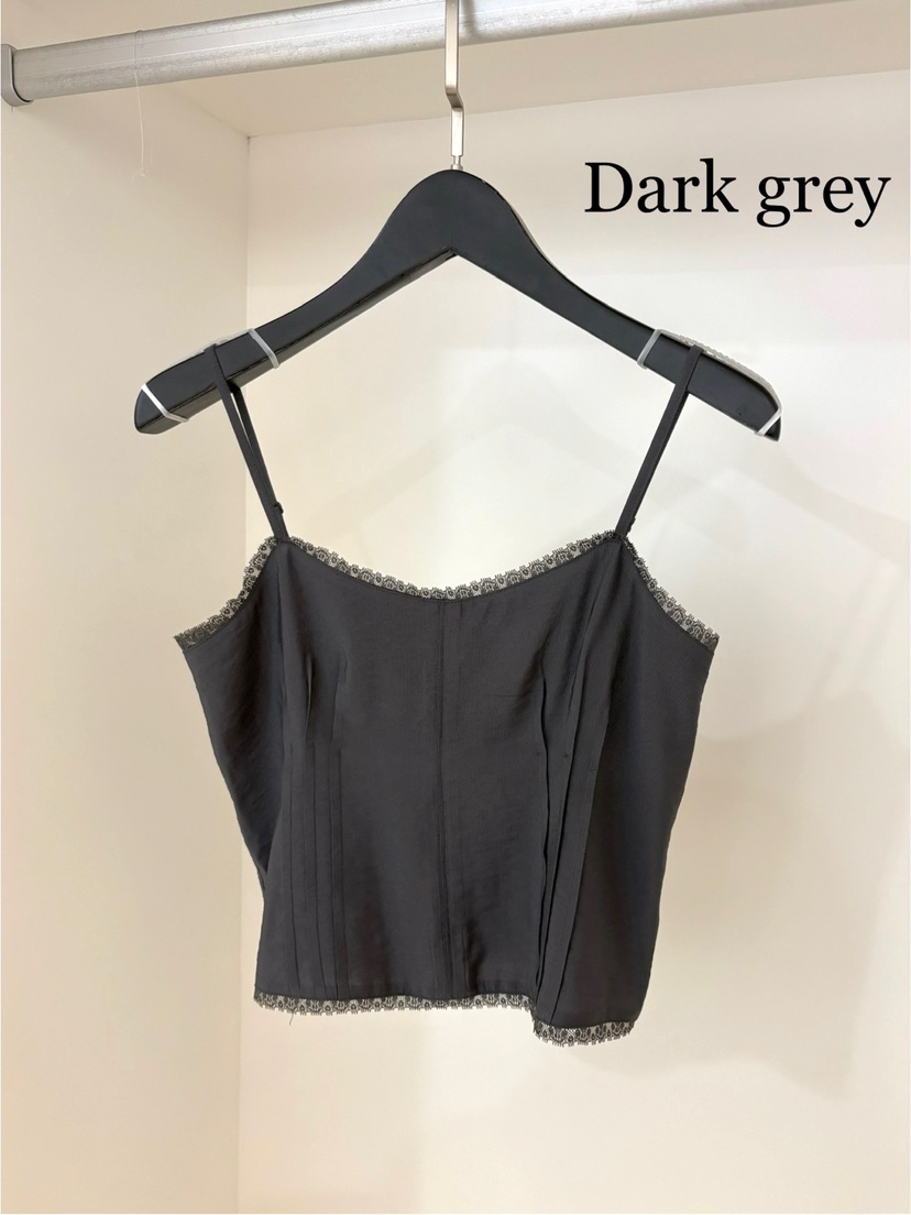 NORMAL韓國直郵㊣女裝新品人氣25春夏休閑熱賣推薦吊帶背心NORMAL吊帶/背心圖色3