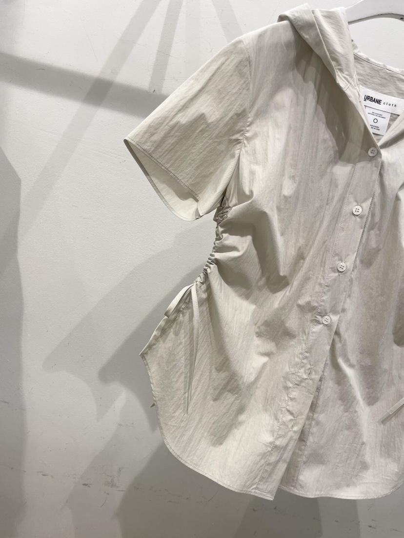 URBANE cloth韓國直郵㊣東大門實拍女裝新款推薦襯衫蕾絲衫URBANE cloth襯衫/蕾絲衫
