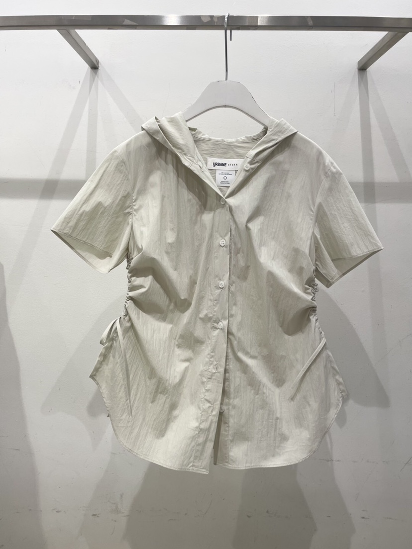 URBANE cloth韓國直郵㊣東大門實拍女裝新款推薦襯衫蕾絲衫URBANE cloth襯衫/蕾絲衫圖色3