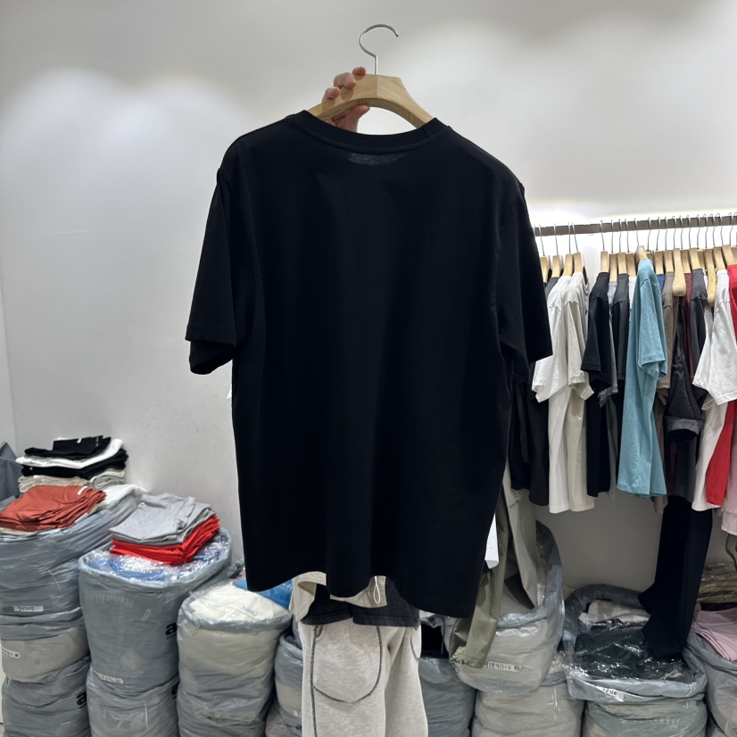 URBANSTORY/REMAKING韓國直郵㊣女裝新款休閑25春夏人氣T恤BAGUETTE-PT恤