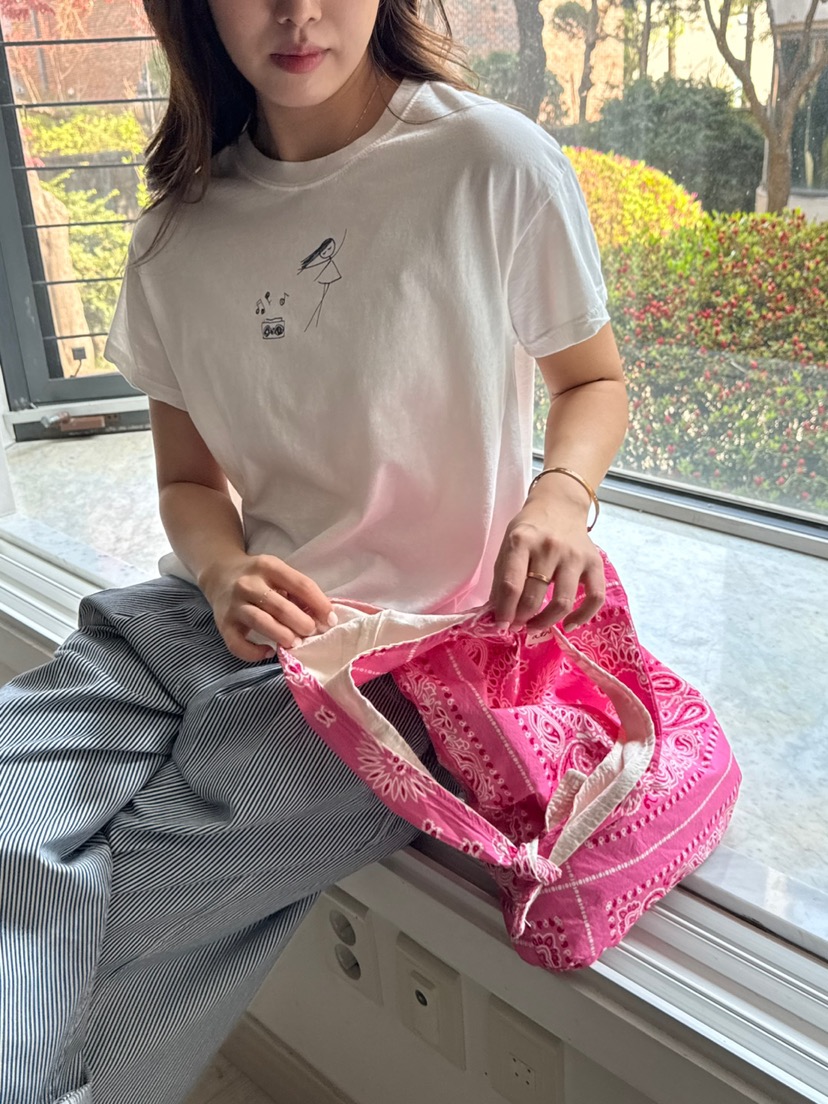 AT NOTE韓國㊣直郵東大門代購女裝新款熱賣時尚人氣25春夏T恤AT NOTET恤